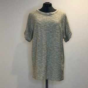 M Zara Lounge Sweater Shirt